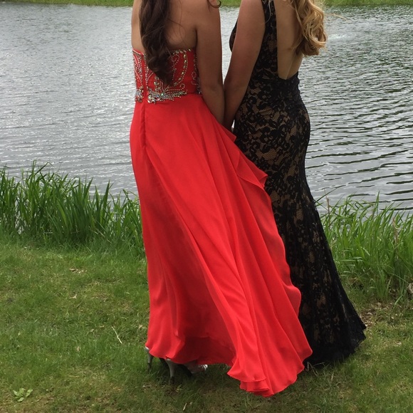 Prom Dress - Picture 4 of 6